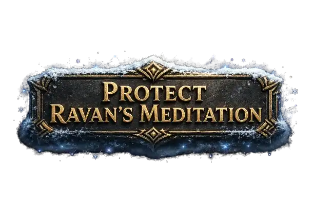Ravan's Tapasya